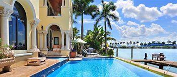 Villazzo Villa Hotels Miami Beach Exteriér fotografie
